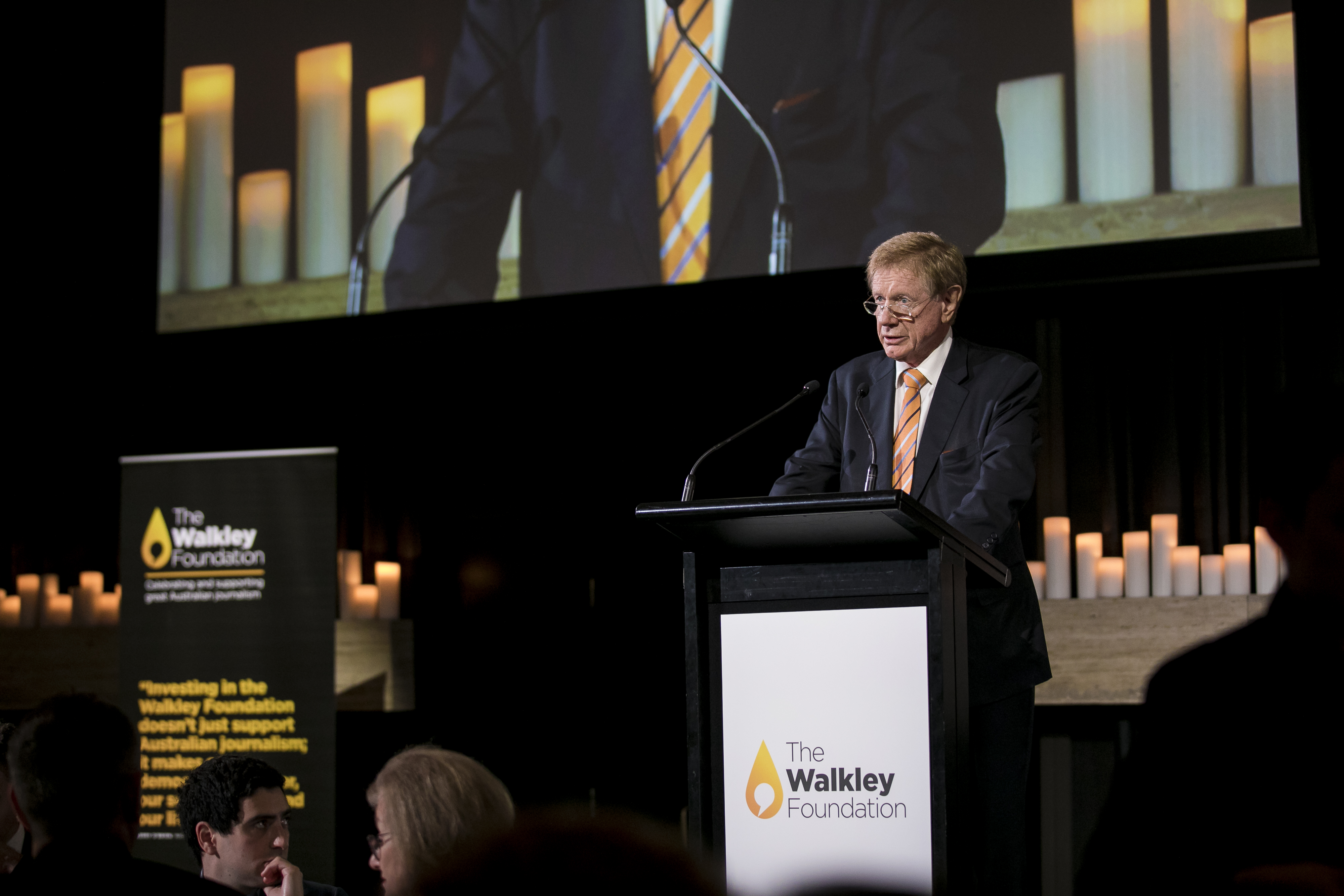 11 projects share $75,000 in inaugural Walkley Grants for Freelance Journalism