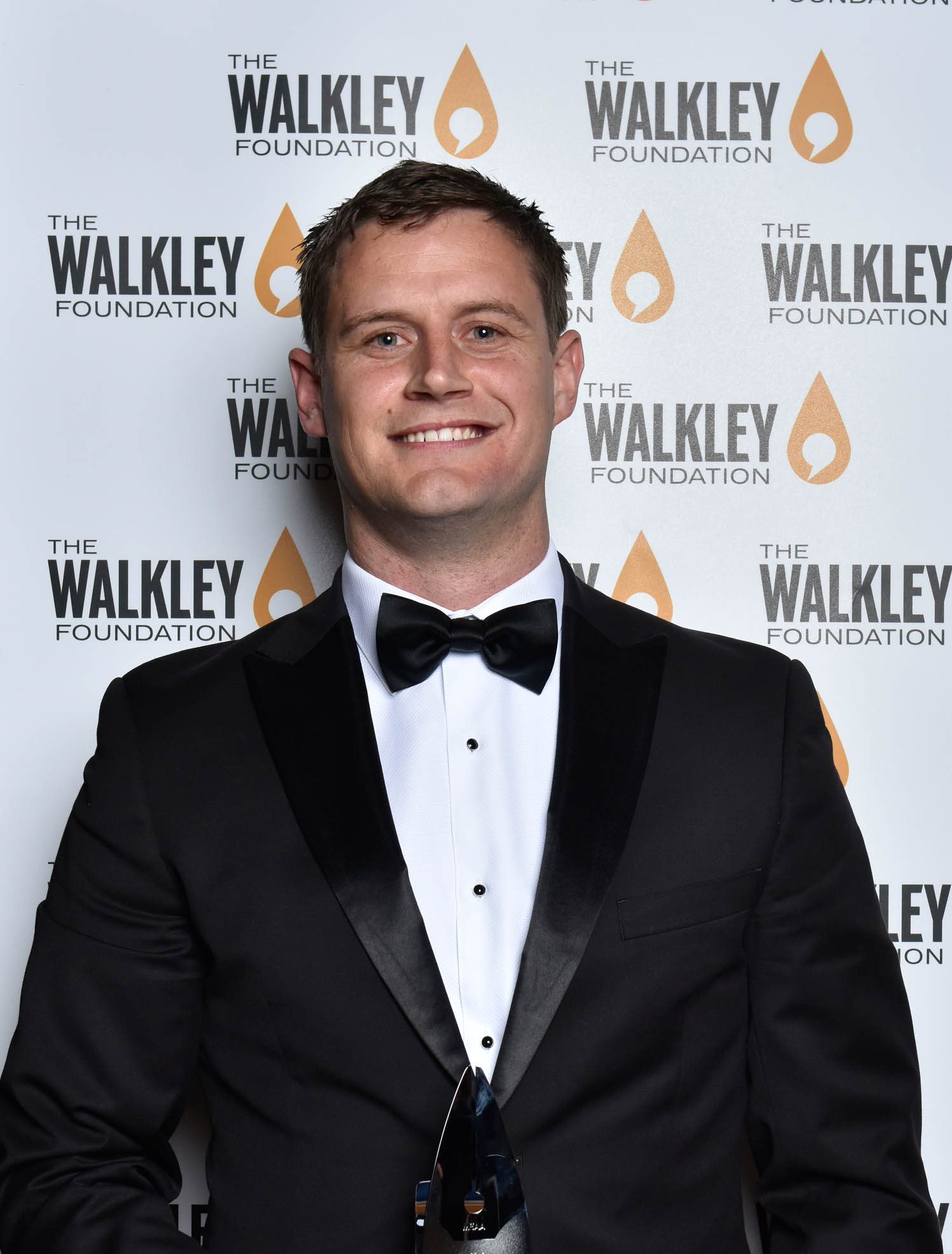 Nick Hansen - The Walkley Foundation