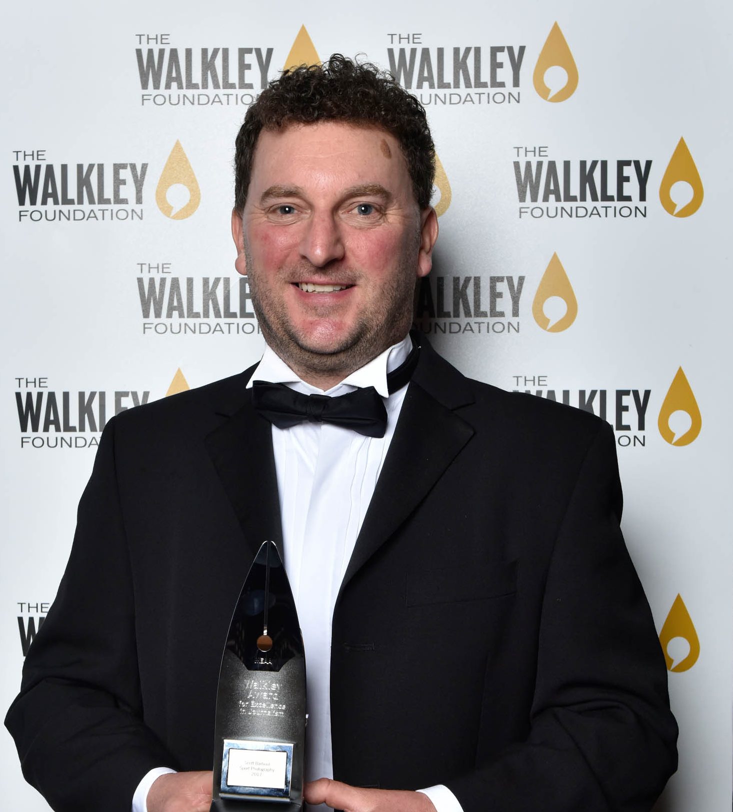 Scott Barbour - The Walkley Foundation