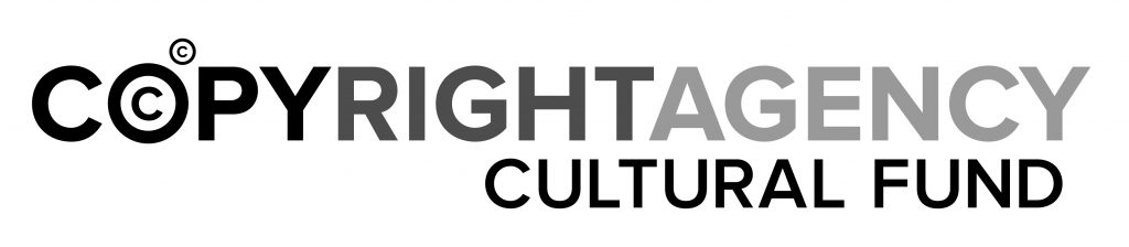 Copyright Agency Cultural Fund logo