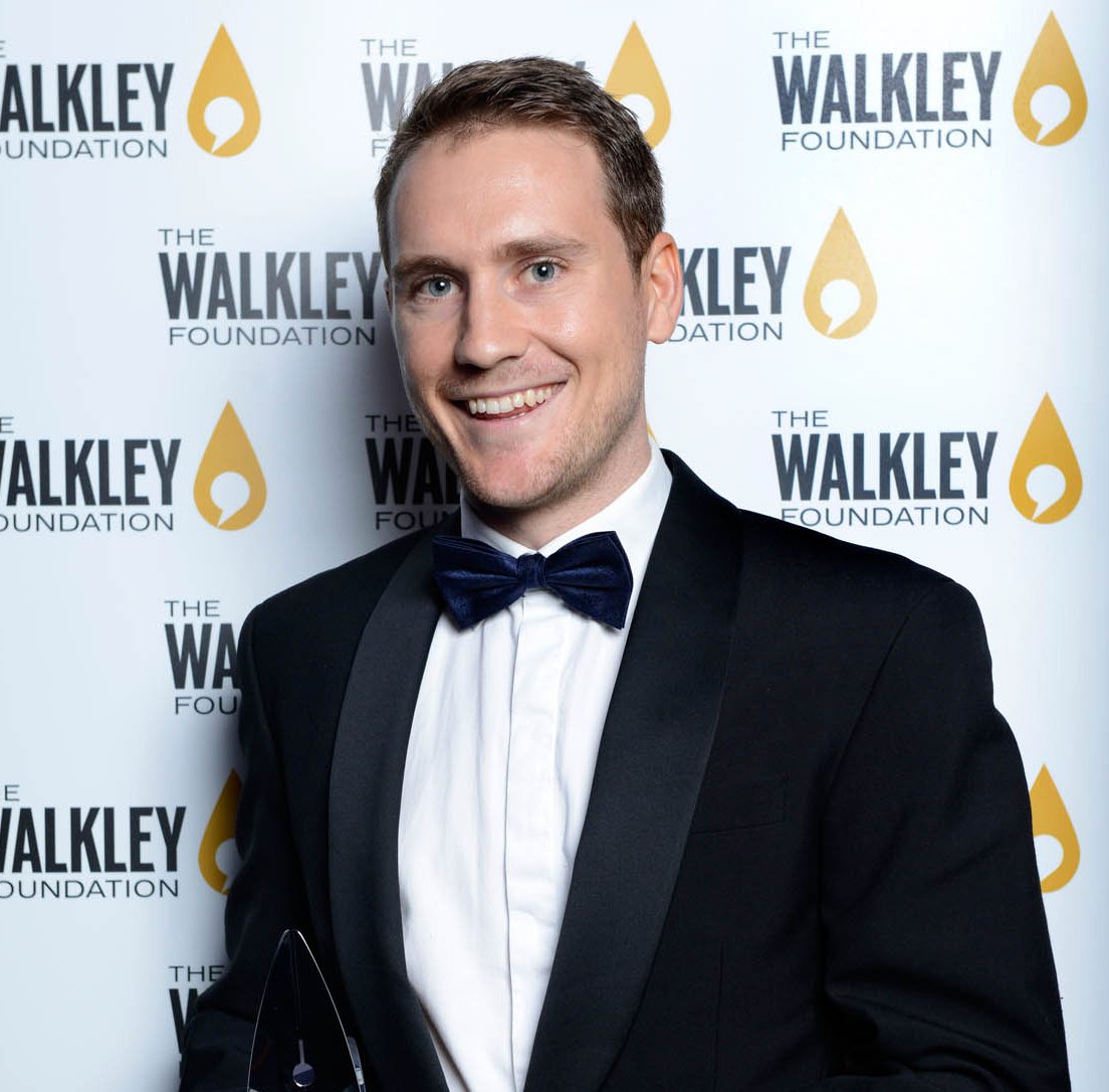 Ben Smee - The Walkley Foundation