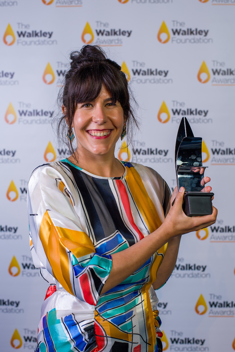 Jan Fran - The Walkley Foundation