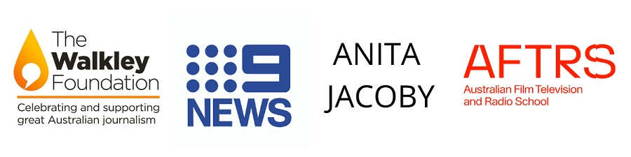 Jacoby-Walkley Scholarship logos