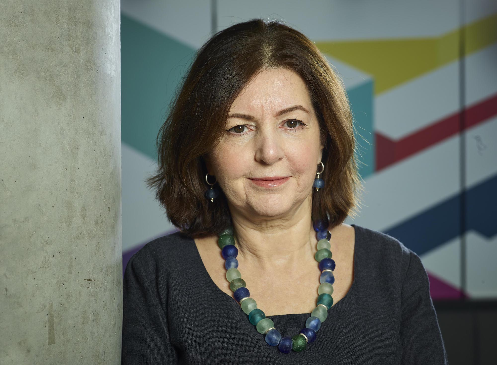 Reuters Seminar: Channel 4 Editor-at-Large Dorothy Byrne on public sector broadcasting and trust in dangerous times