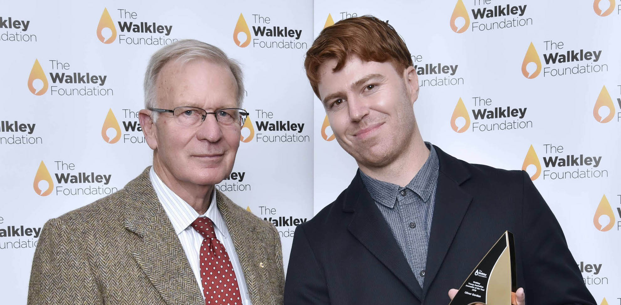 Walkley Foundation receives $1m support for young Australian journalists from John B Fairfax family