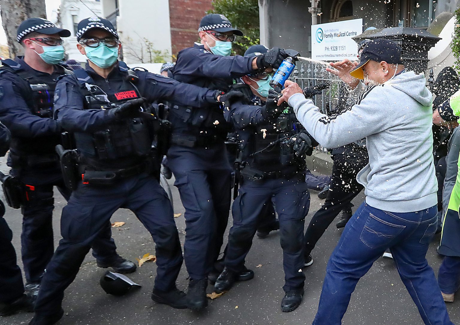 ‘creating History How Alex Coppel Won 2021 Nikon Walkley Press Photographer Of The Year The