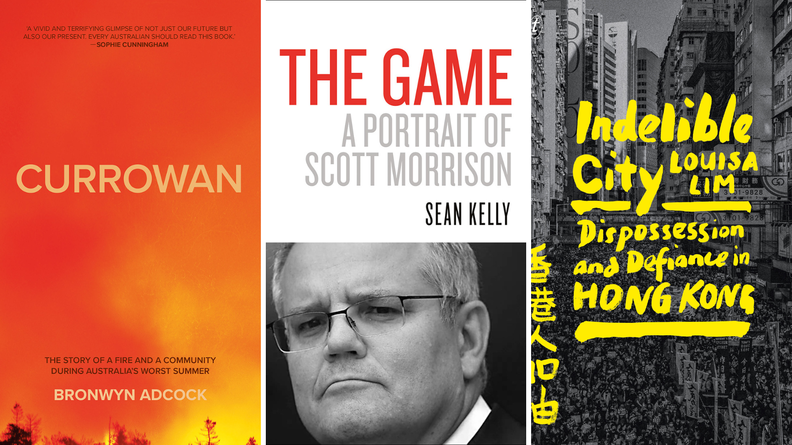 2022 Walkley Book Award shortlisted finalists announced