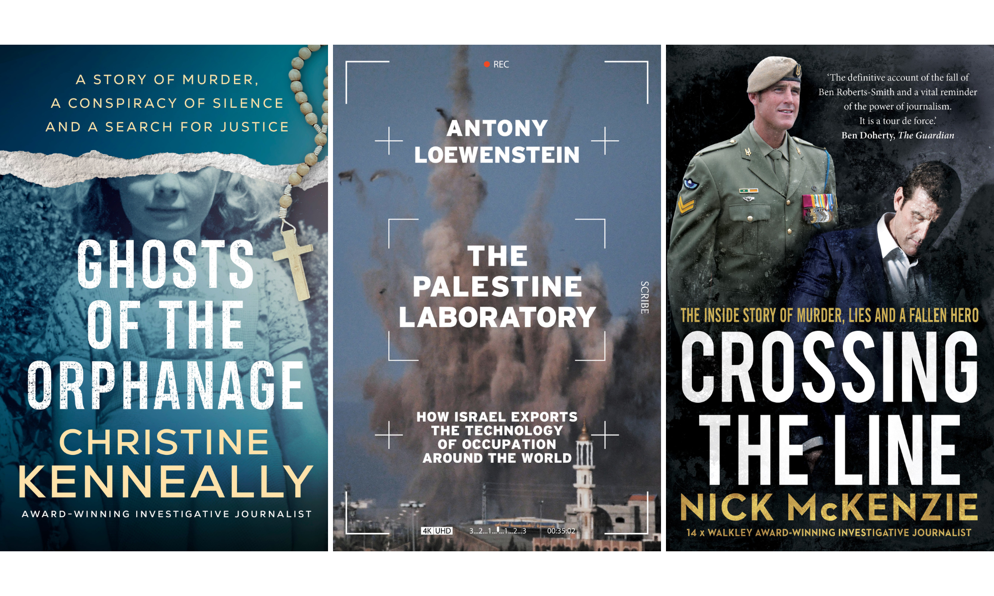 2023 Walkley Book Award shortlisted finalists announced