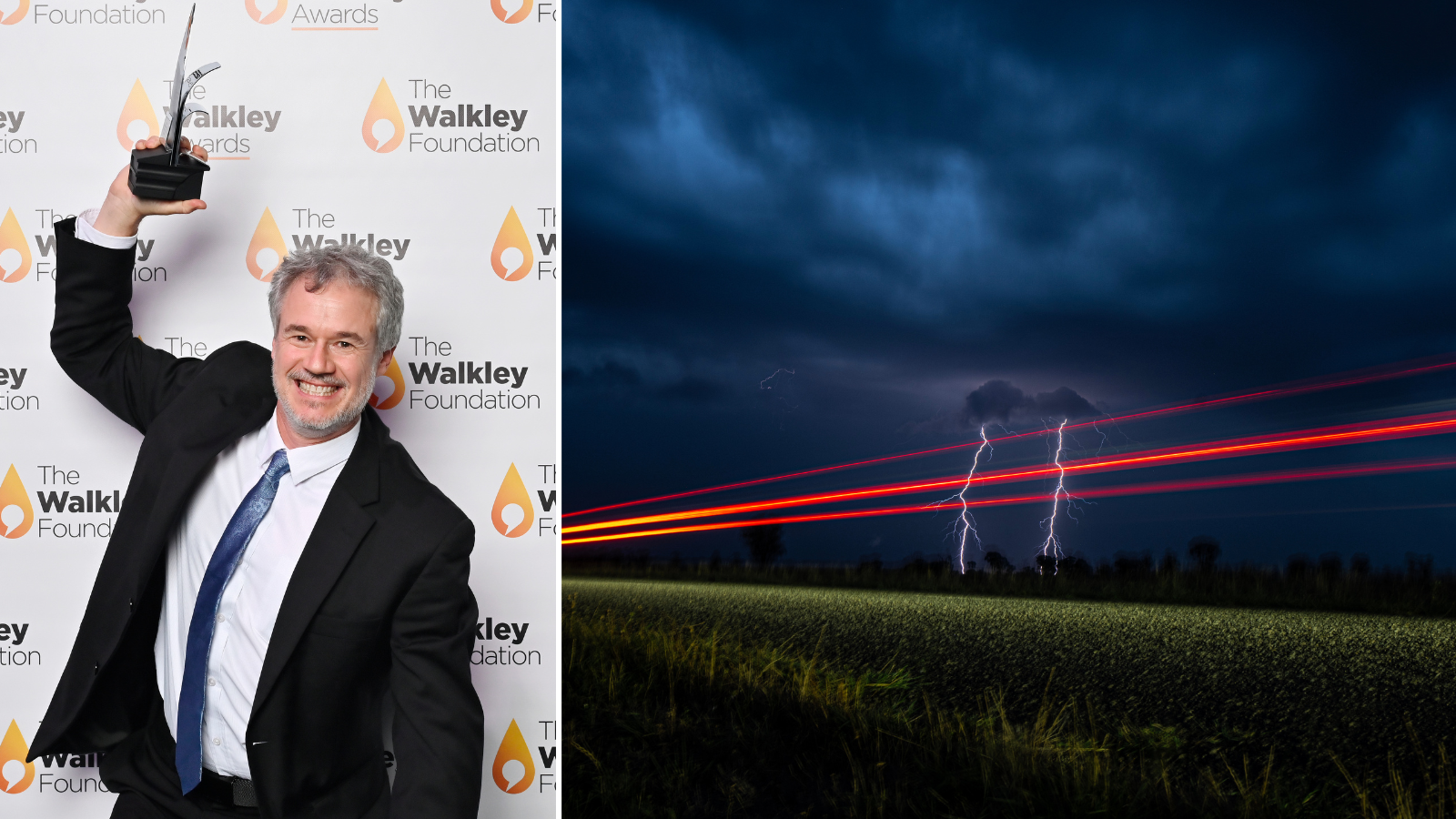 Nick Moir talks about Australia’s wild weather and the future of photojournalism after his 2024 Walkley win