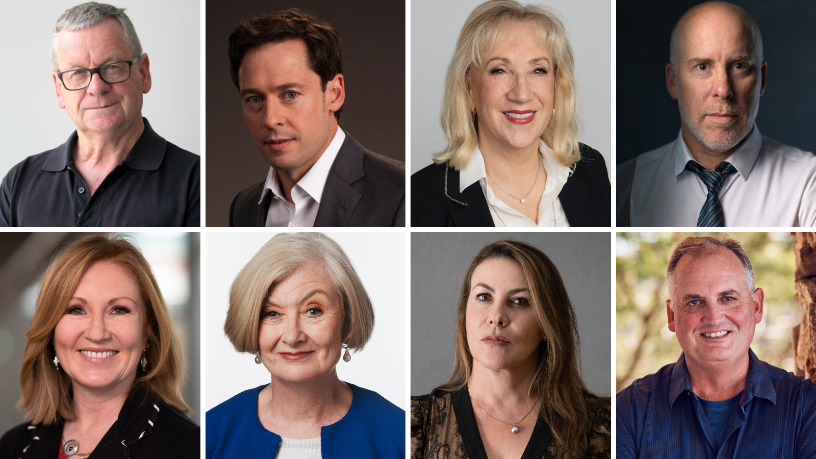 ‘It’s a really special opportunity to be face-to-face with some of the biggest names in our industry.’
